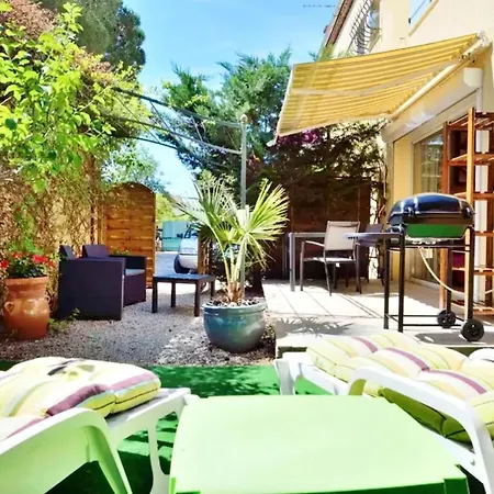 D'une A Avec Jardin Clos Et Wifi Apartament