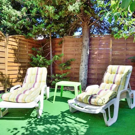 Apartament D'une A Avec Jardin Clos Et Wifi